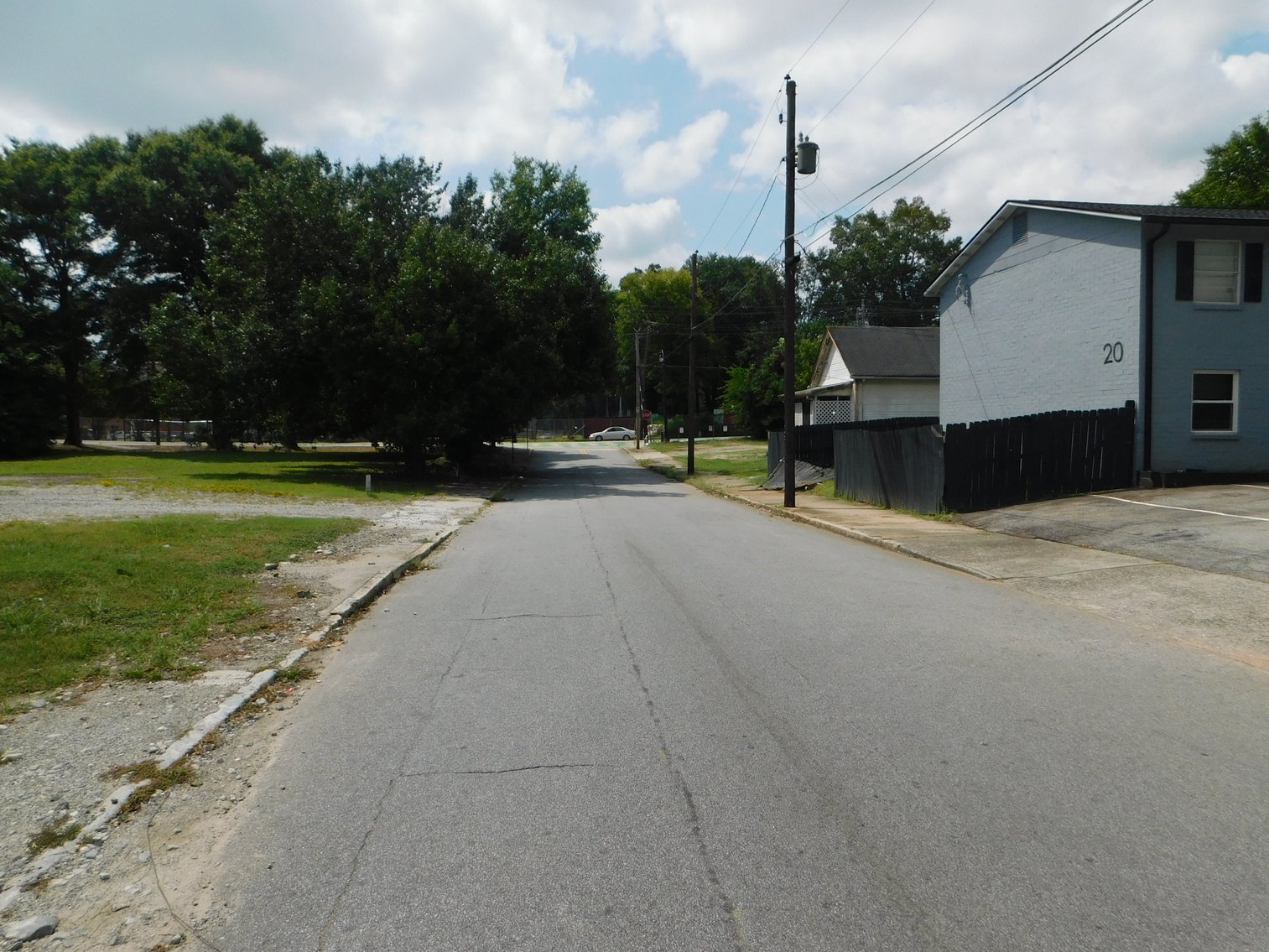 Image for Residential Lot Near Clark Atlanta University and Morris Brown College