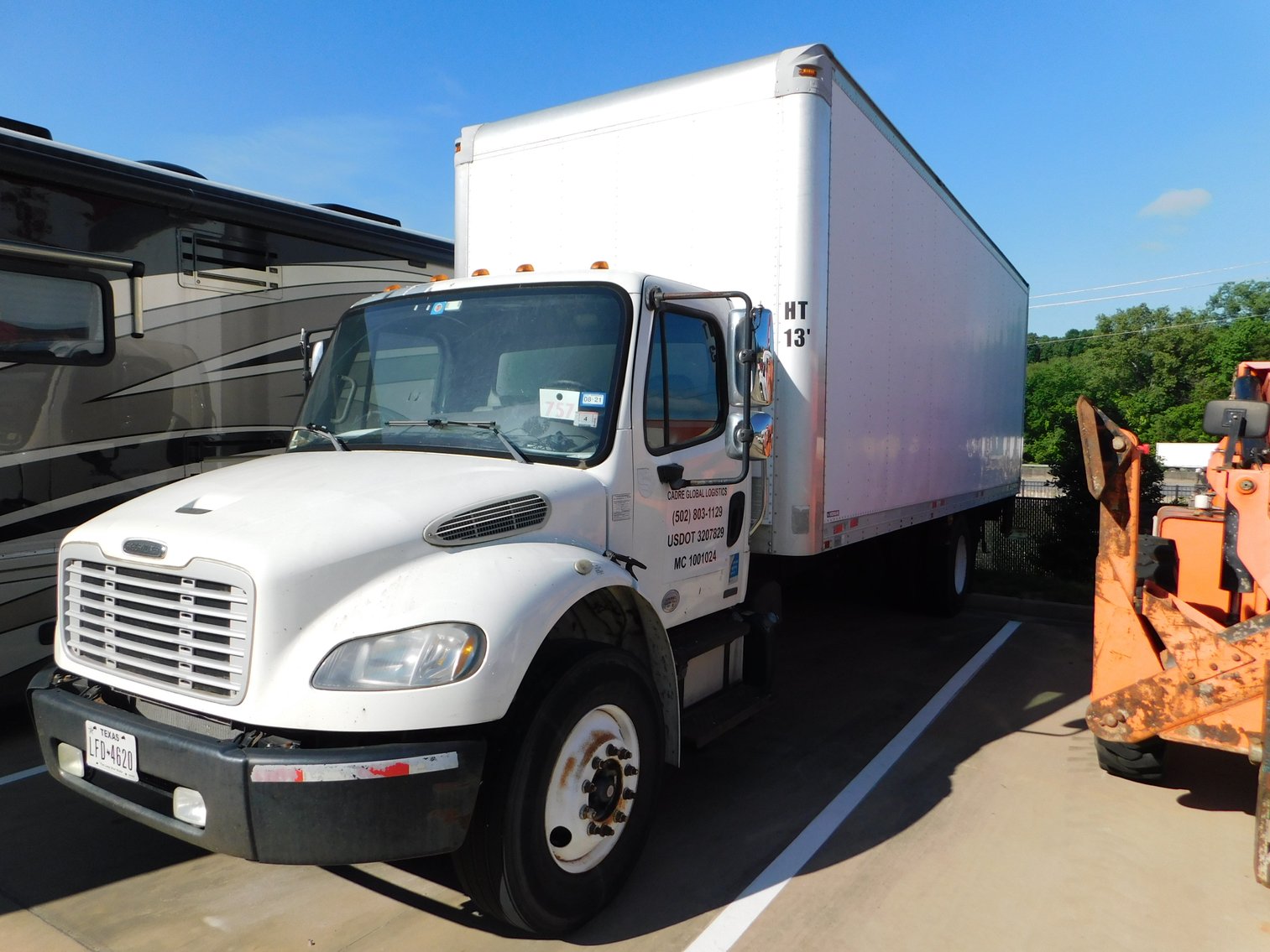 Image for 3 Commercial Vehicles Selling Per Magistrate Court Order