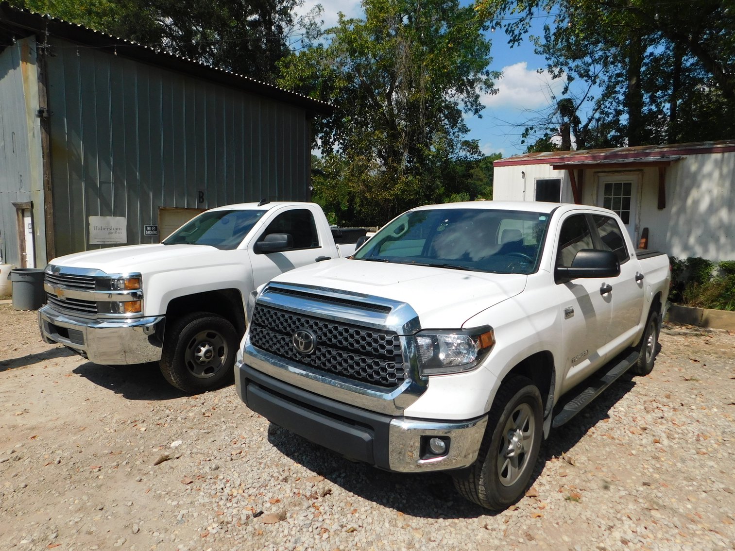 Image for Commercial Assets of Former Landscape Company