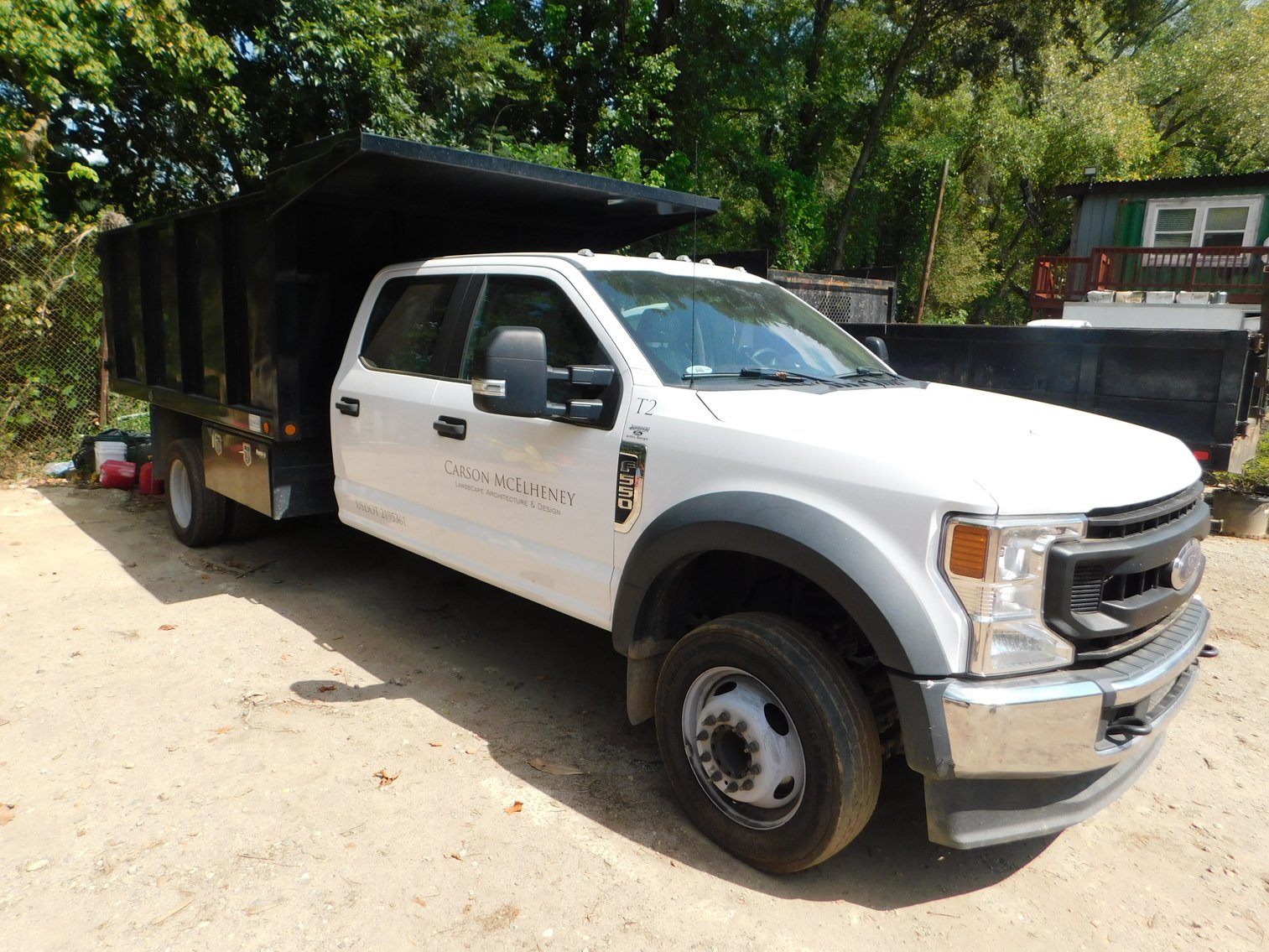 Image for Commercial Assets of Former Landscape Company