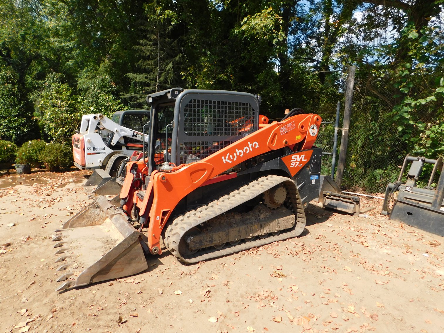 Image for Commercial Assets of Former Landscape Company