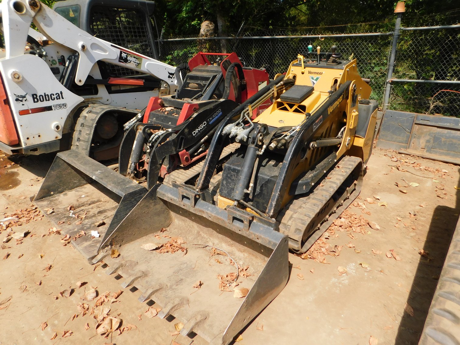 Image for Commercial Assets of Former Landscape Company