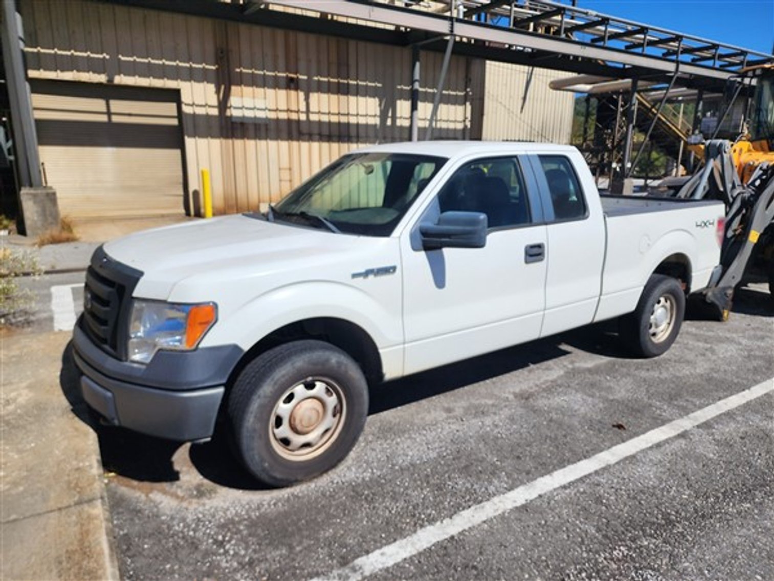 Image for Remaining Assets of Former Biomass Power Plant