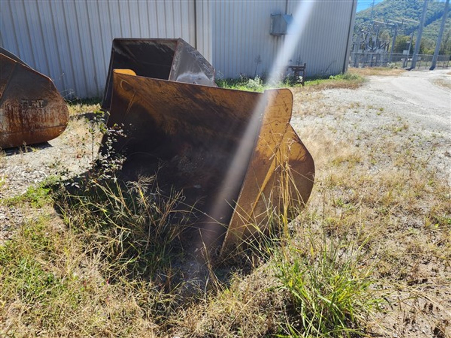 Image for Remaining Assets of Former Biomass Power Plant