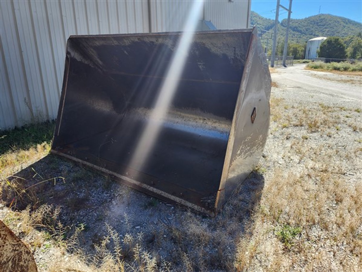 Image for Remaining Assets of Former Biomass Power Plant