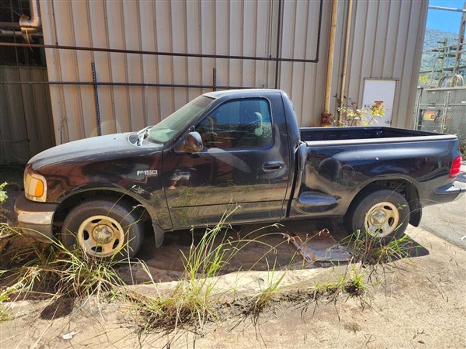 Image for Remaining Assets of Former Biomass Power Plant