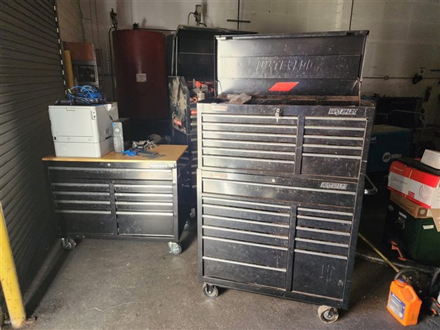 Image for Remaining Assets of Former Biomass Power Plant