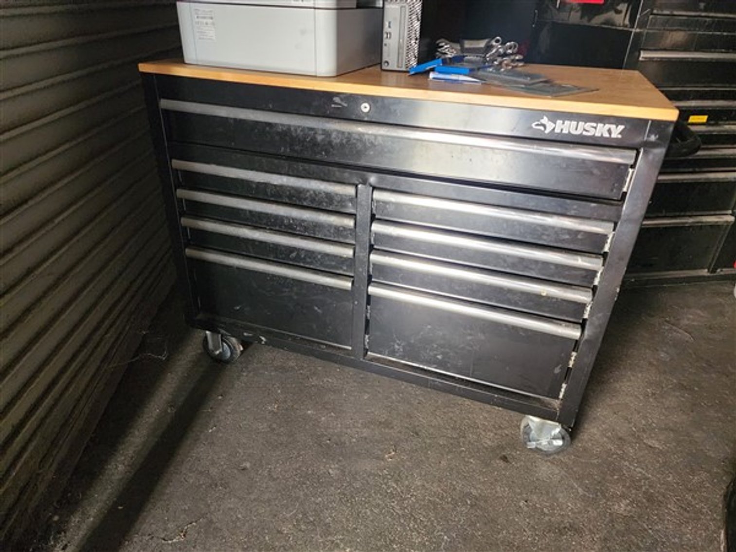 Image for Remaining Assets of Former Biomass Power Plant