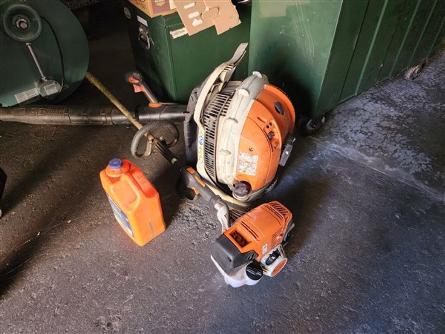 Image for Remaining Assets of Former Biomass Power Plant