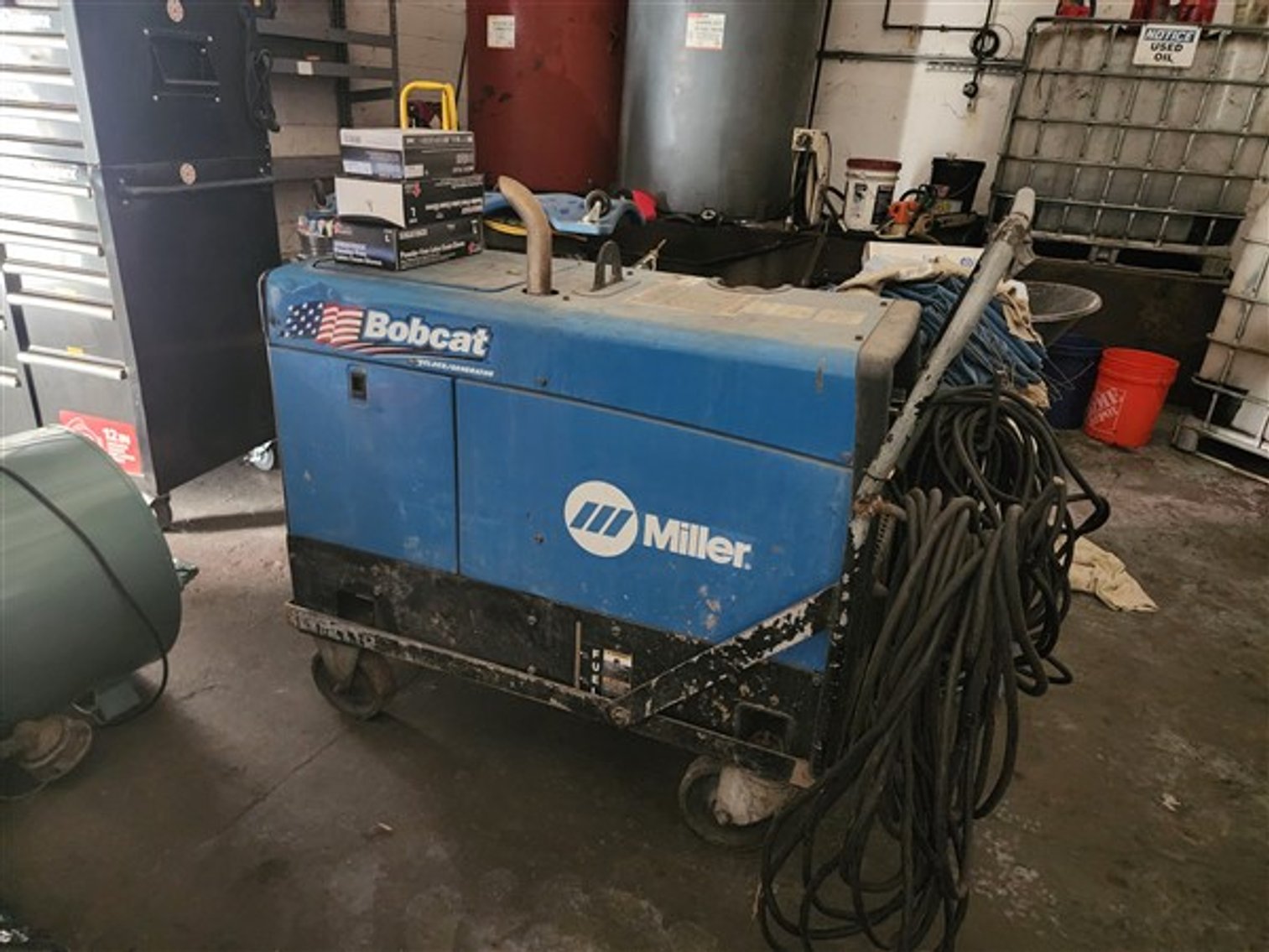 Image for Remaining Assets of Former Biomass Power Plant