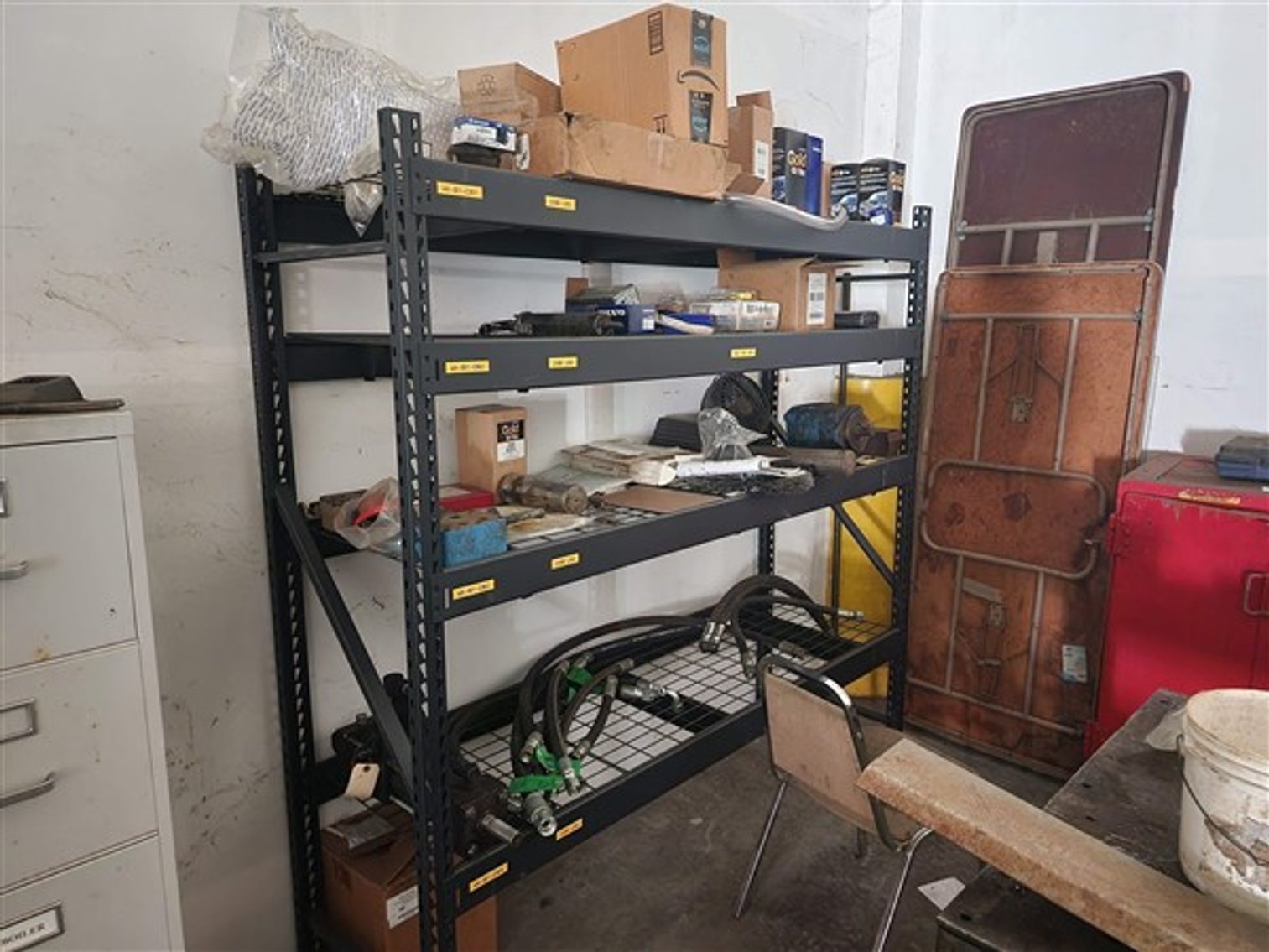 Image for Remaining Assets of Former Biomass Power Plant