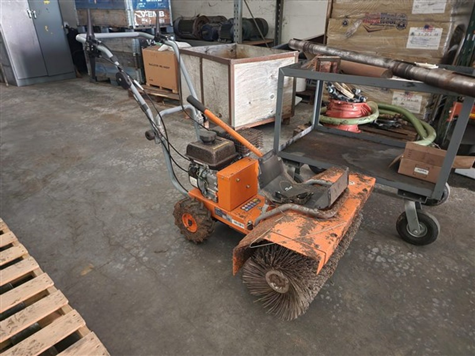 Image for Remaining Assets of Former Biomass Power Plant