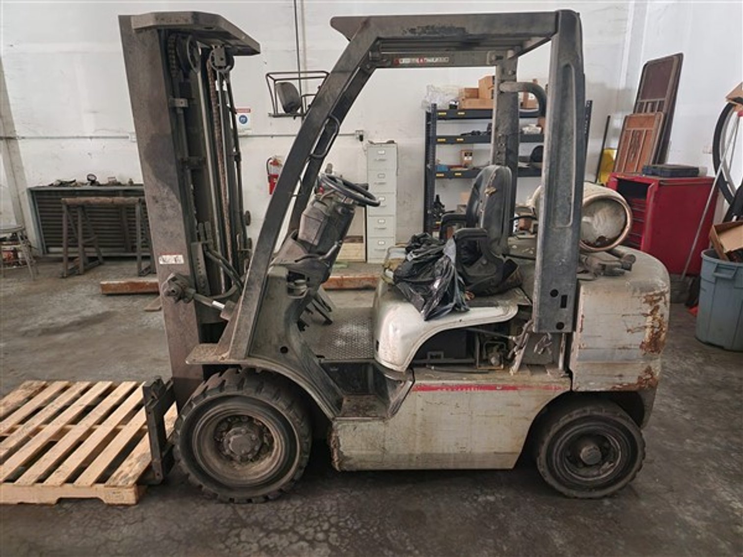 Image for Remaining Assets of Former Biomass Power Plant