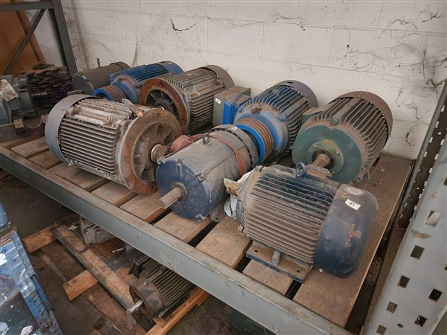 Image for Remaining Assets of Former Biomass Power Plant