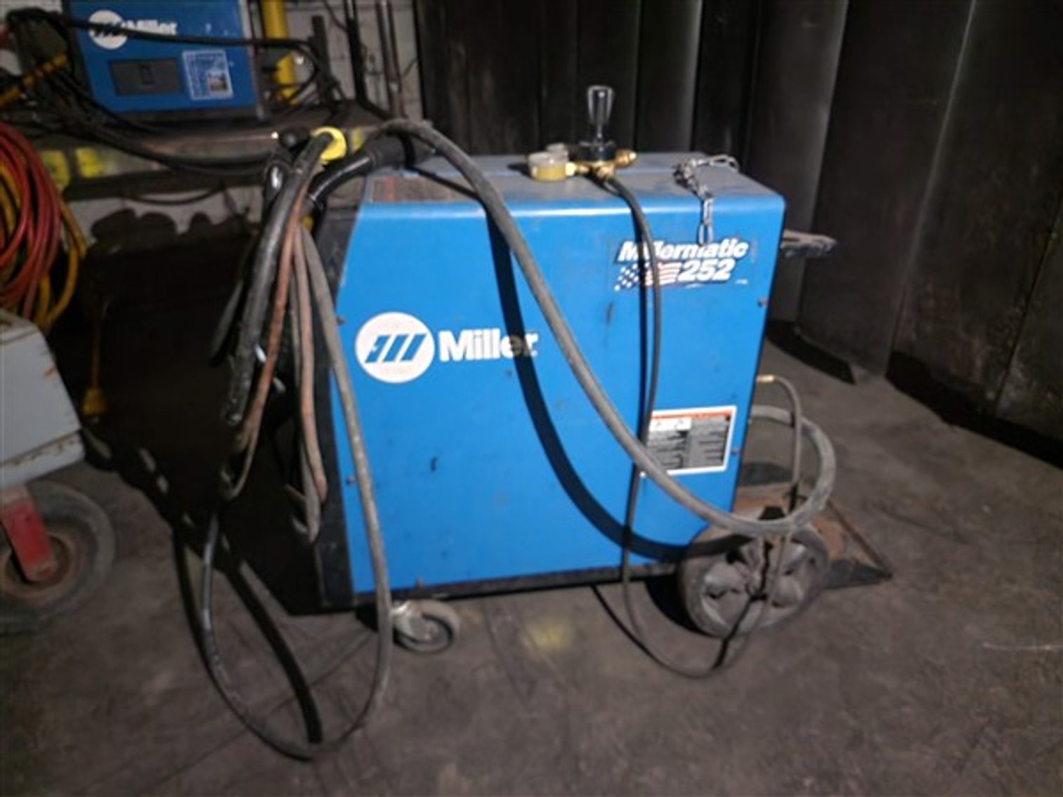 Image for Remaining Assets of Former Biomass Power Plant