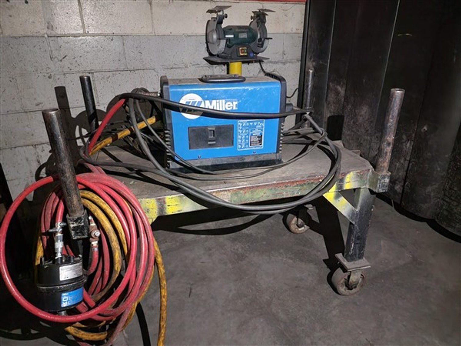 Image for Remaining Assets of Former Biomass Power Plant