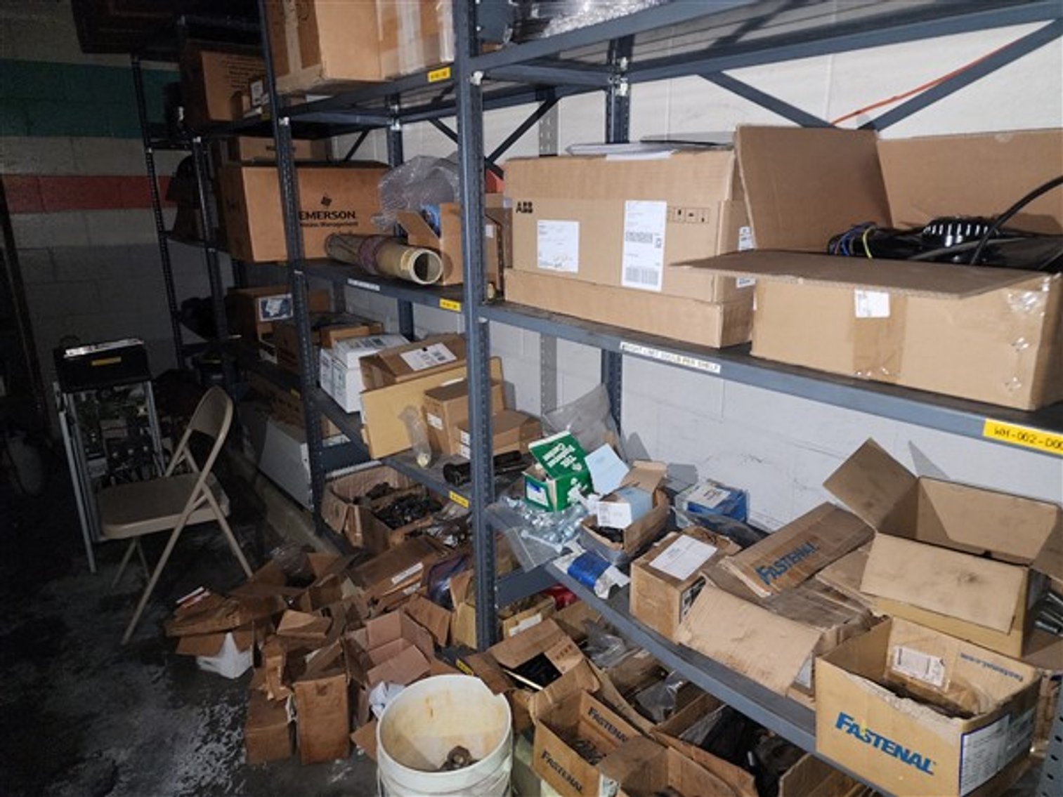 Image for Remaining Assets of Former Biomass Power Plant