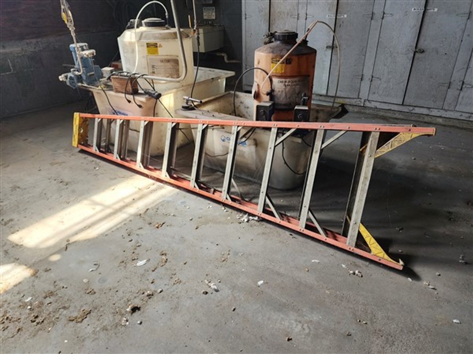 Image for Remaining Assets of Former Biomass Power Plant