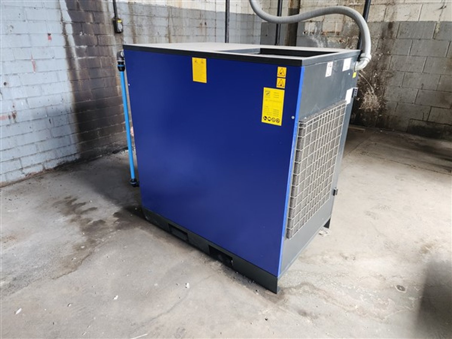 Image for Remaining Assets of Former Biomass Power Plant