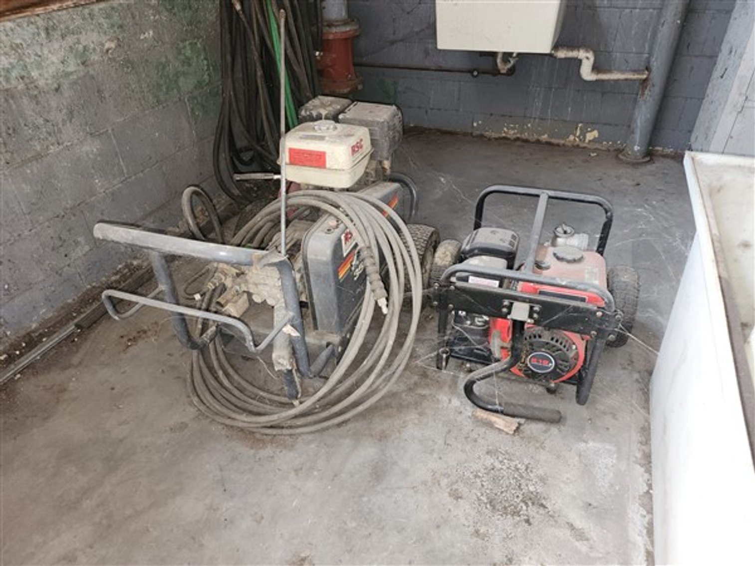 Image for Remaining Assets of Former Biomass Power Plant