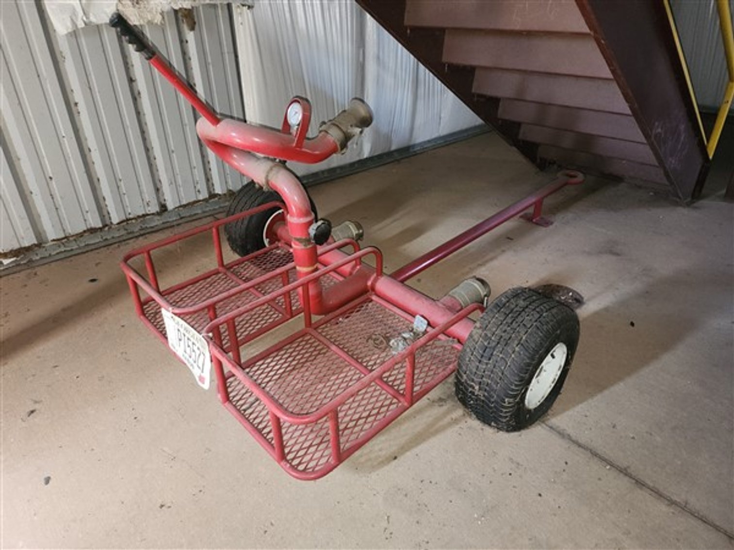 Image for Remaining Assets of Former Biomass Power Plant