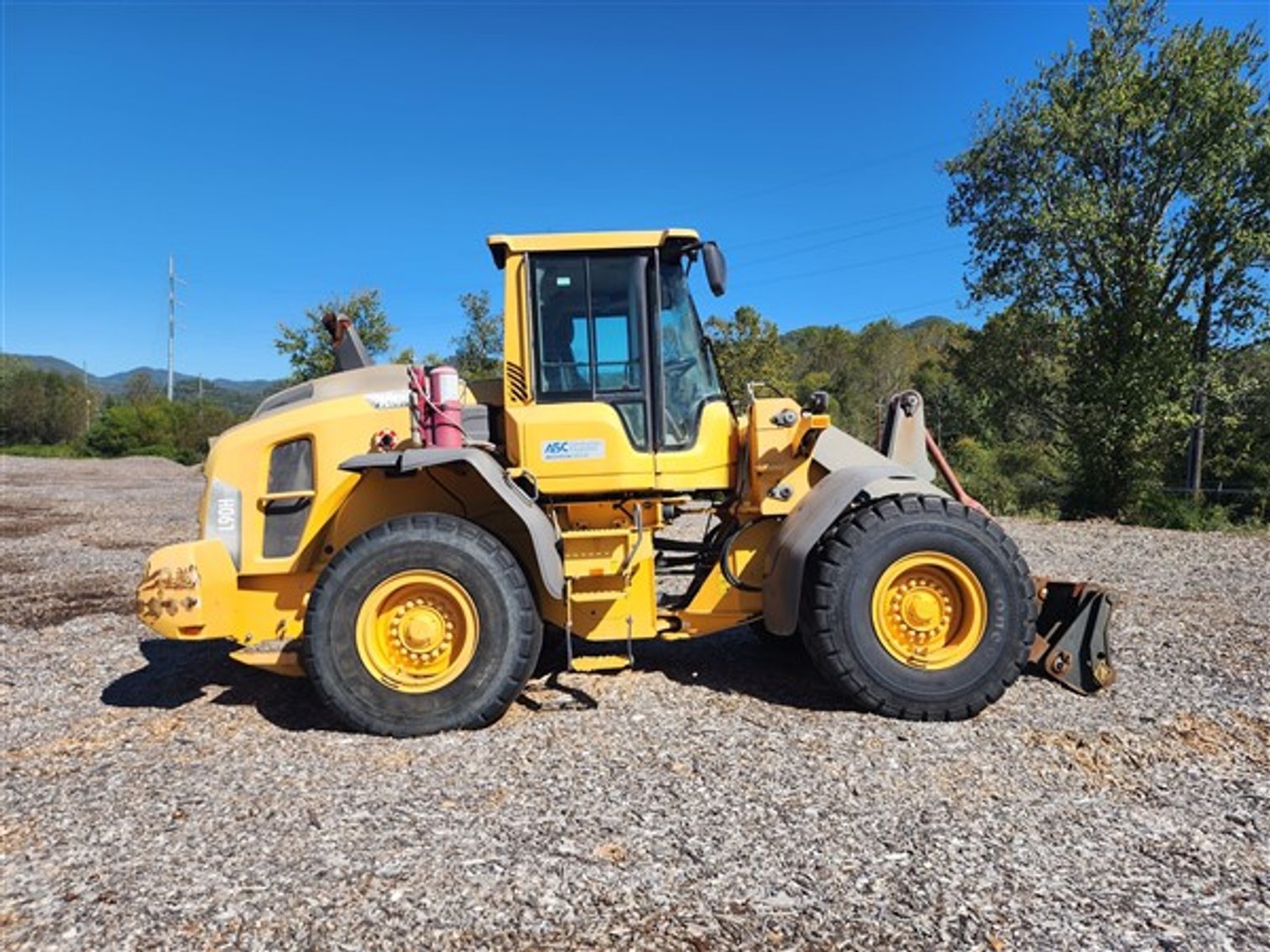 Image for Remaining Assets of Former Biomass Power Plant