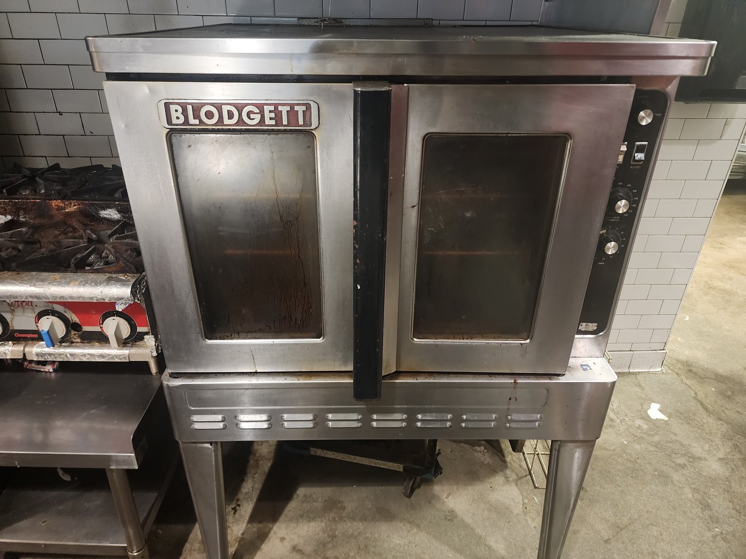 Image for Restaurant and Other Equipment from Venkman's, Breadwinner Cafe and Farm to Ladle