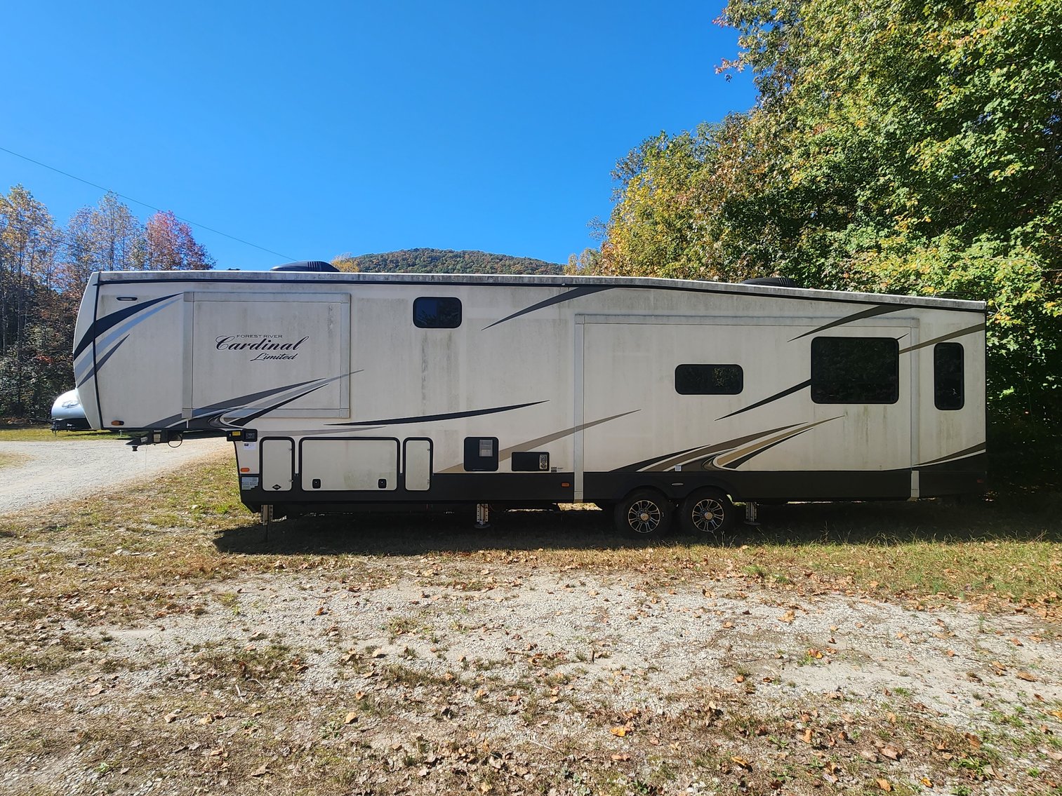 Image for 2020 Forest River Cardinal Limited RV