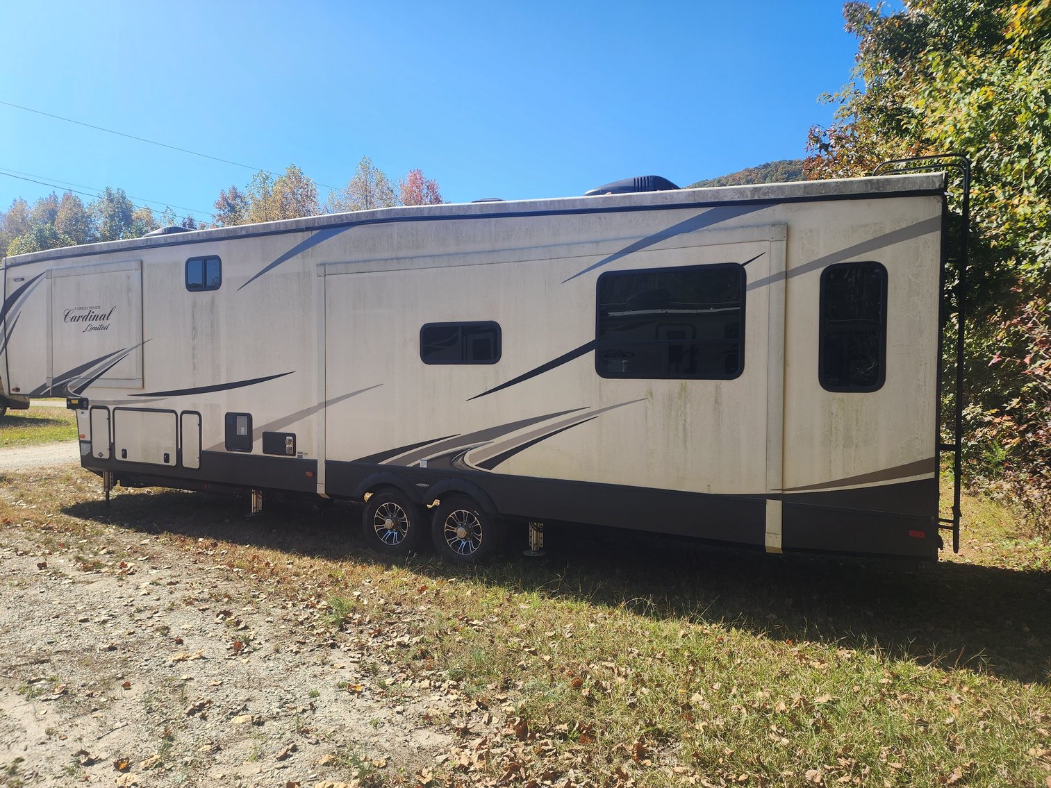Image for 2020 Forest River Cardinal Limited RV