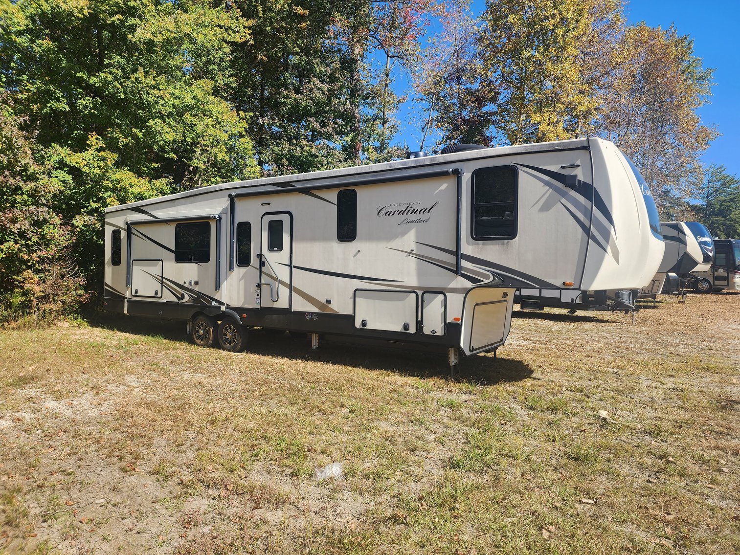 Image for 2020 Forest River Cardinal Limited RV