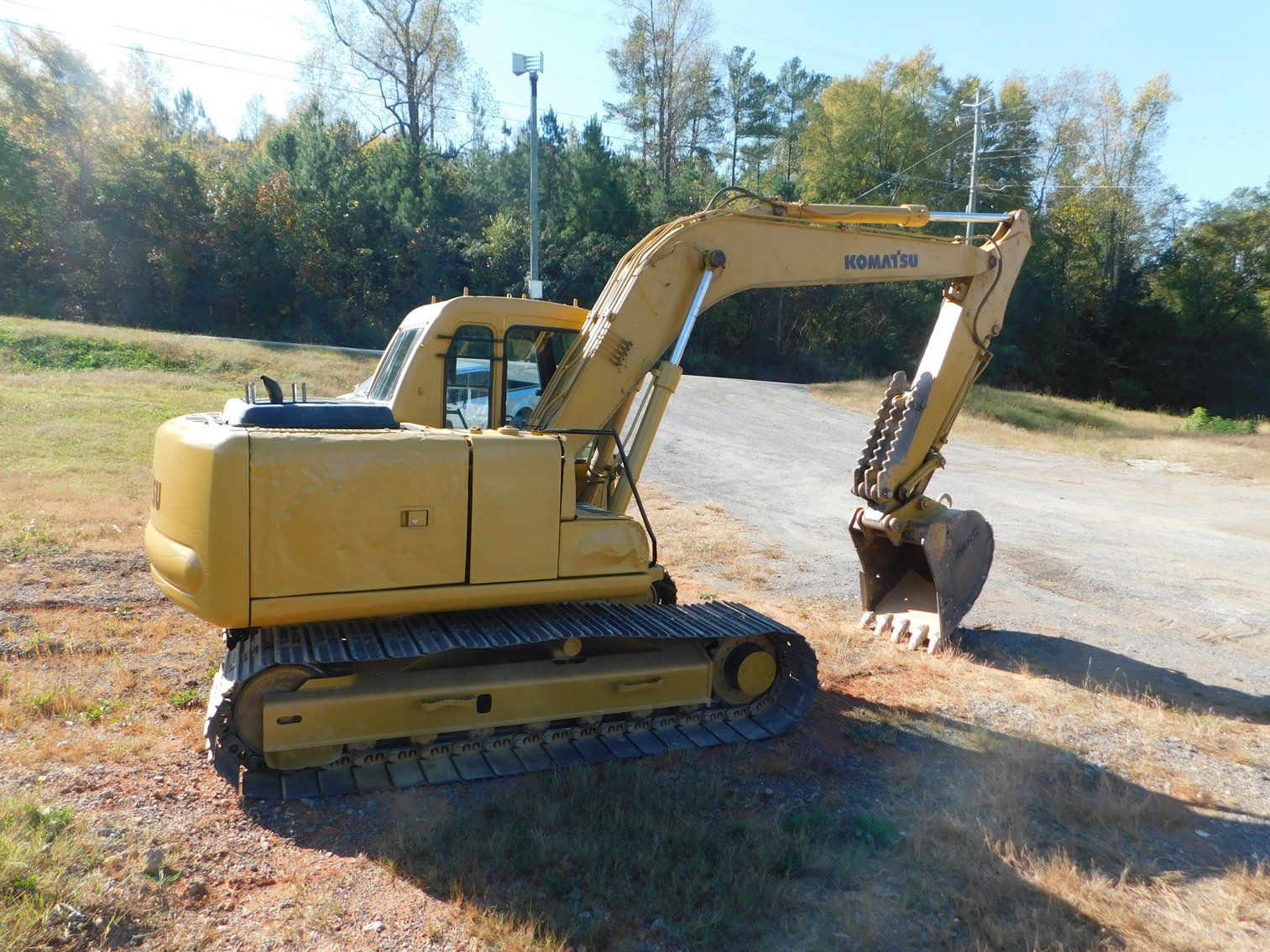 Image for Ford, Komatsu, Mack, Corvette and Low Boy Trailer