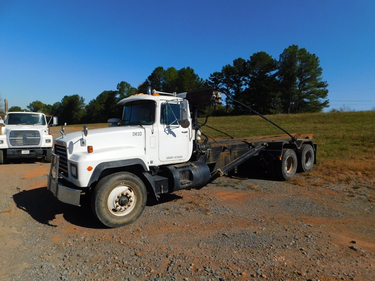 Image for Ford, Komatsu, Mack, Corvette and Low Boy Trailer