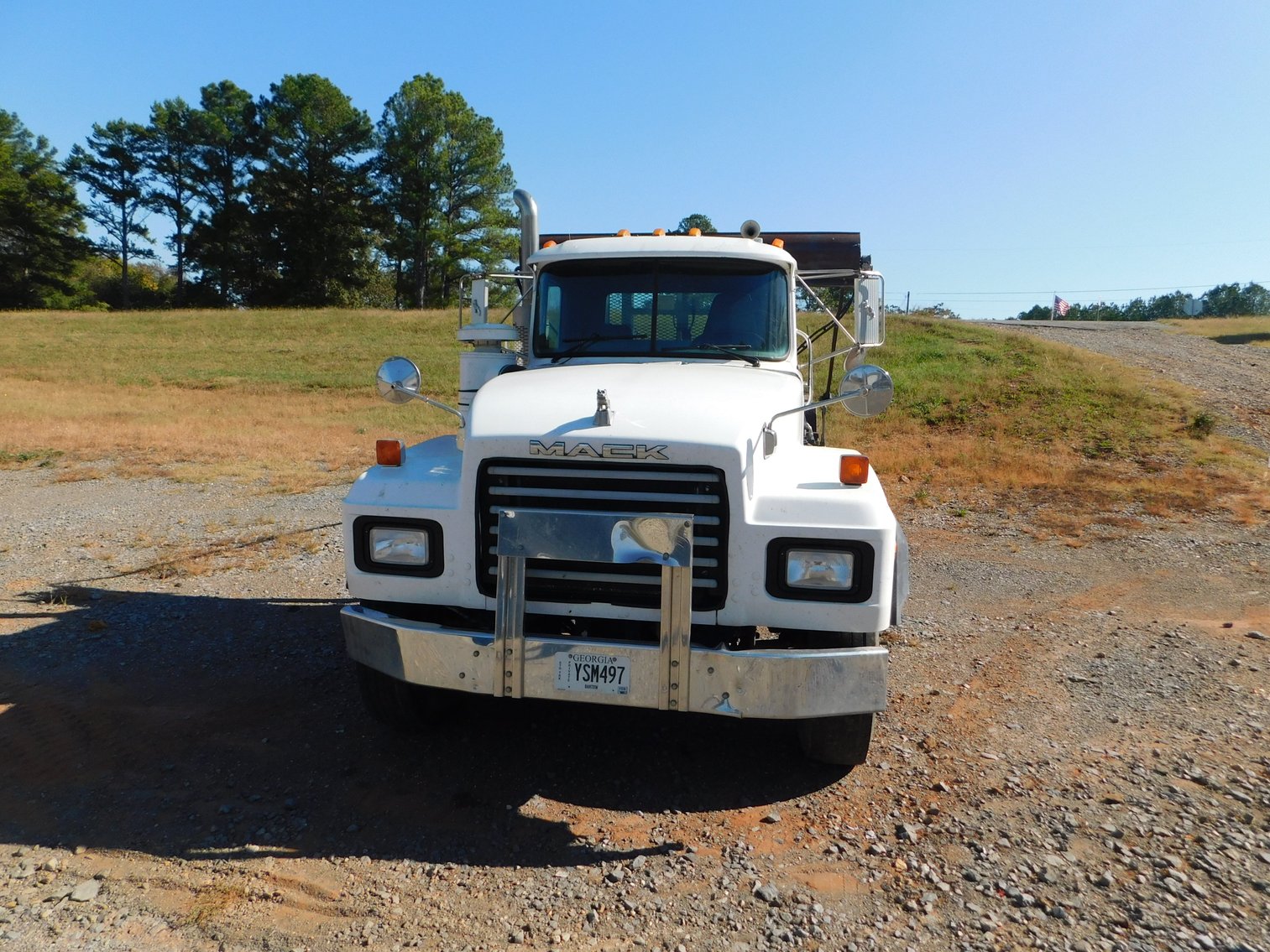 Image for Ford, Komatsu, Mack, Corvette and Low Boy Trailer