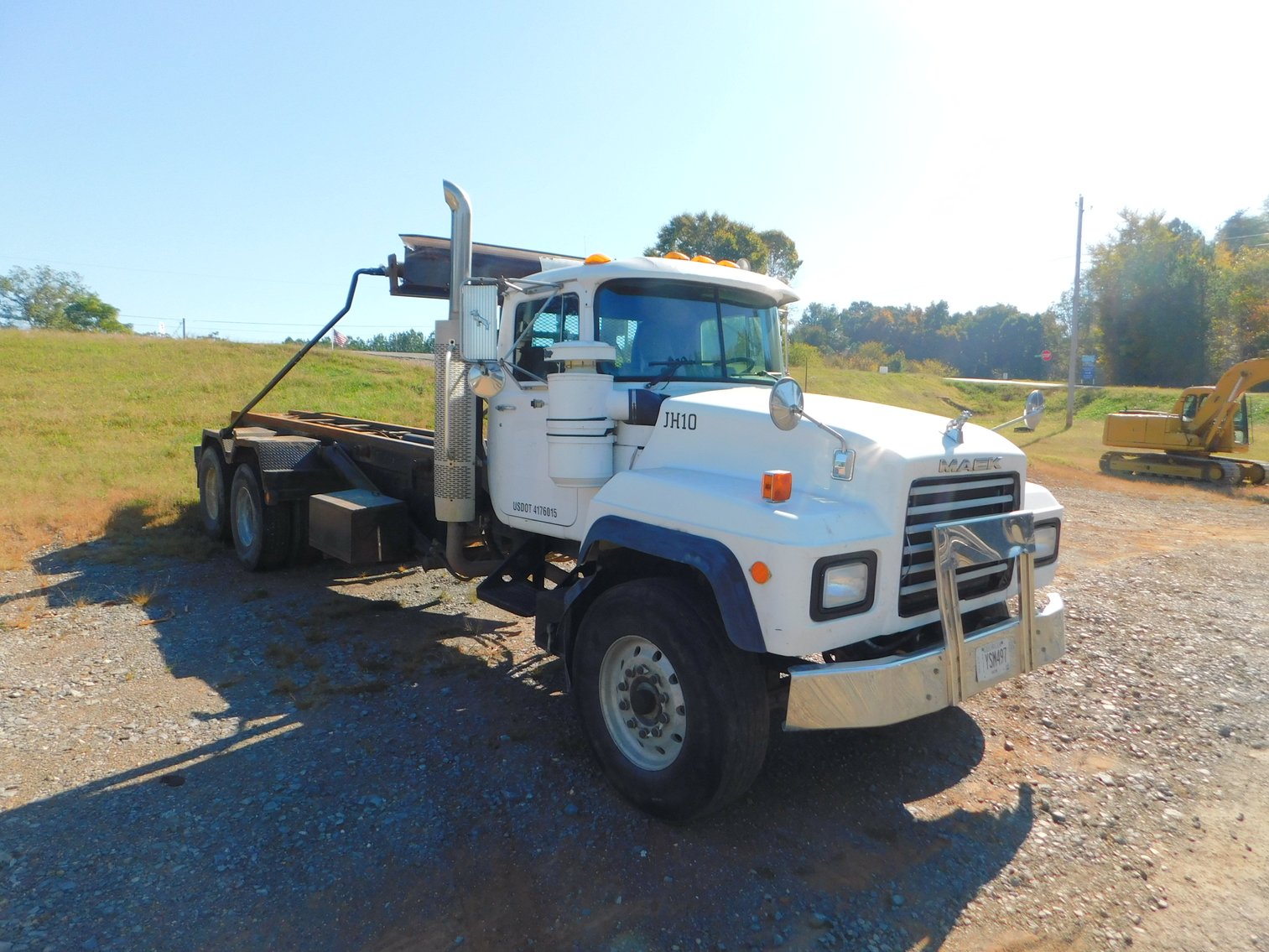 Image for Ford, Komatsu, Mack, Corvette and Low Boy Trailer