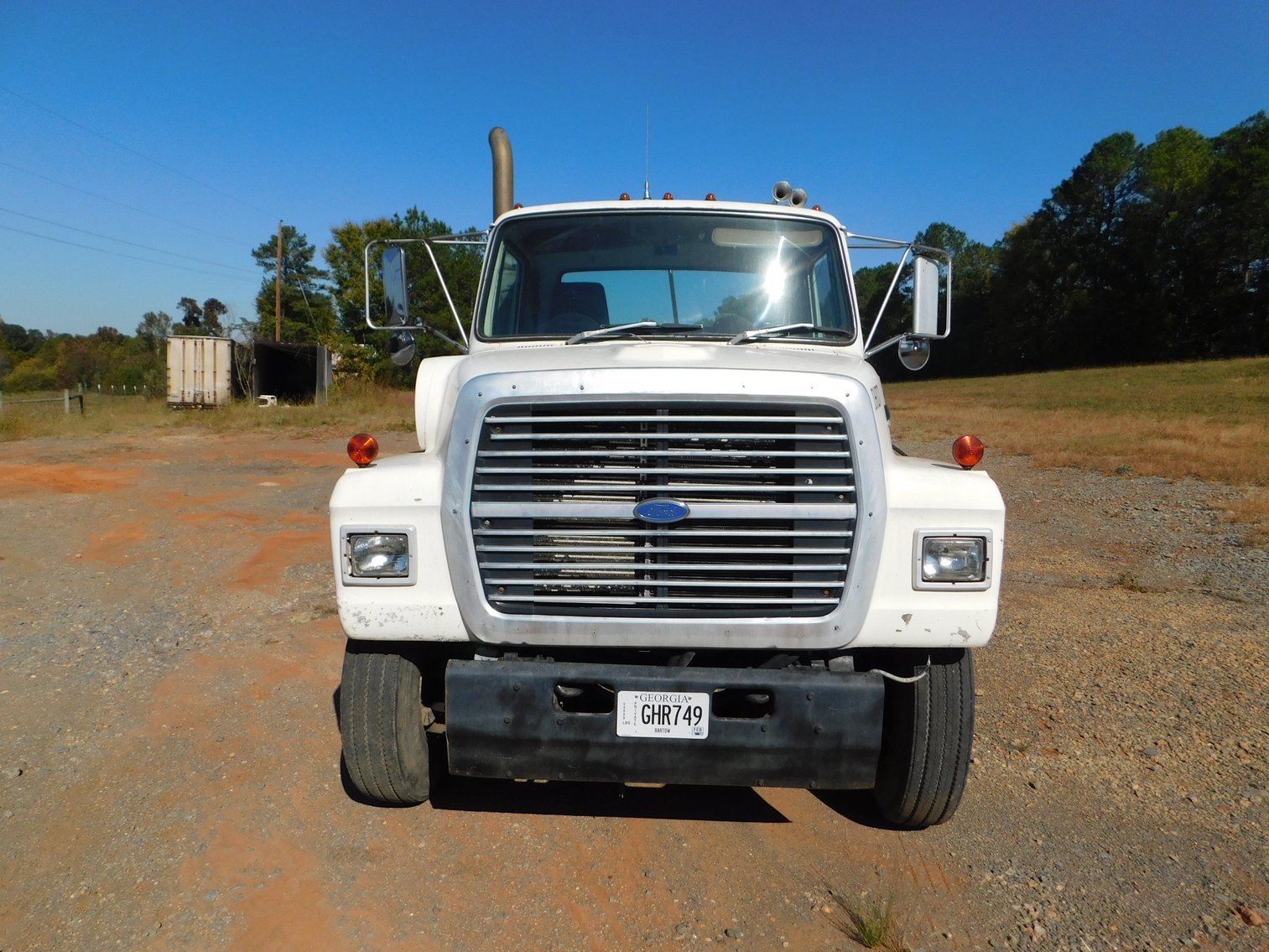 Image for Ford, Komatsu, Mack, Corvette and Low Boy Trailer