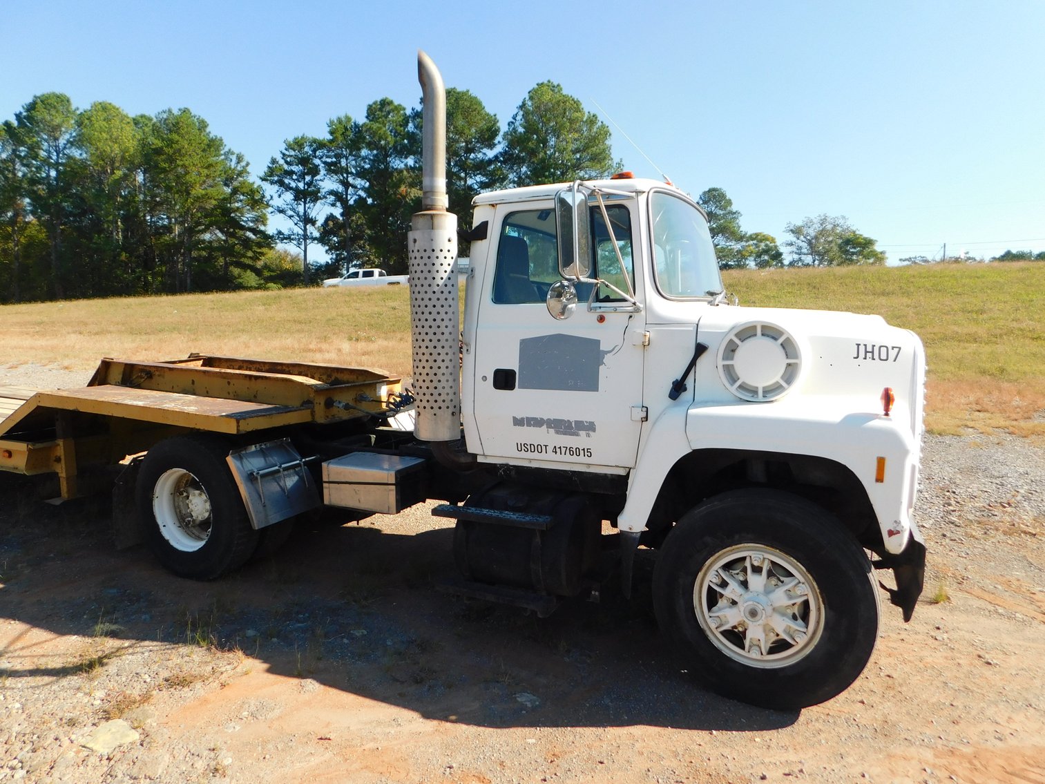 Image for Ford, Komatsu, Mack, Corvette and Low Boy Trailer