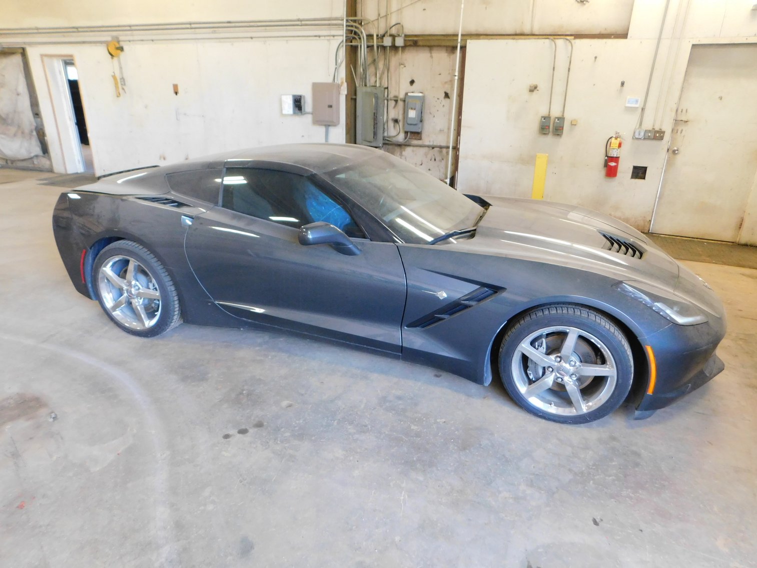 Image for Ford, Komatsu, Mack, Corvette and Low Boy Trailer