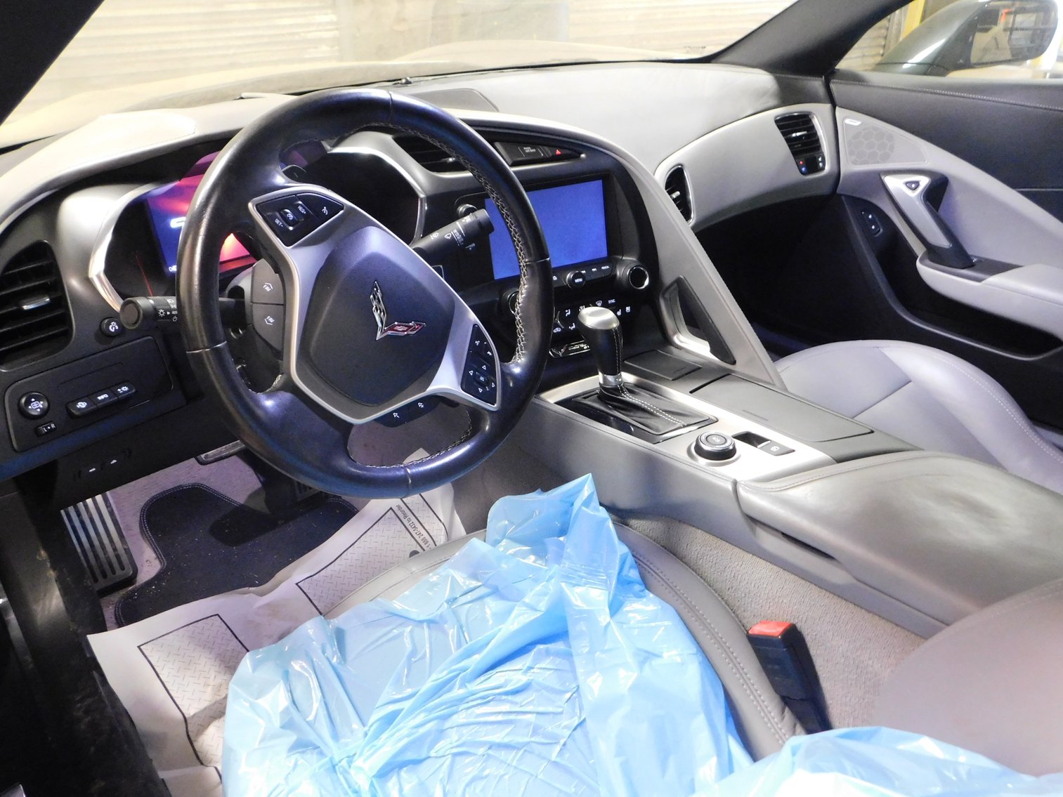 Image for Ford, Komatsu, Mack, Corvette and Low Boy Trailer