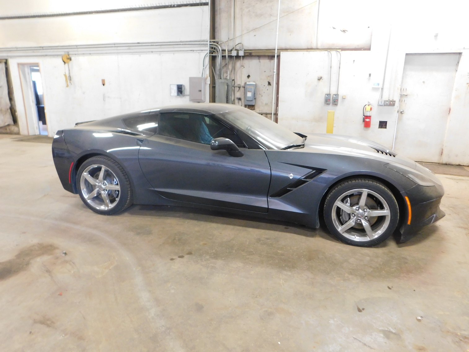 Image for Ford, Komatsu, Mack, Corvette and Low Boy Trailer