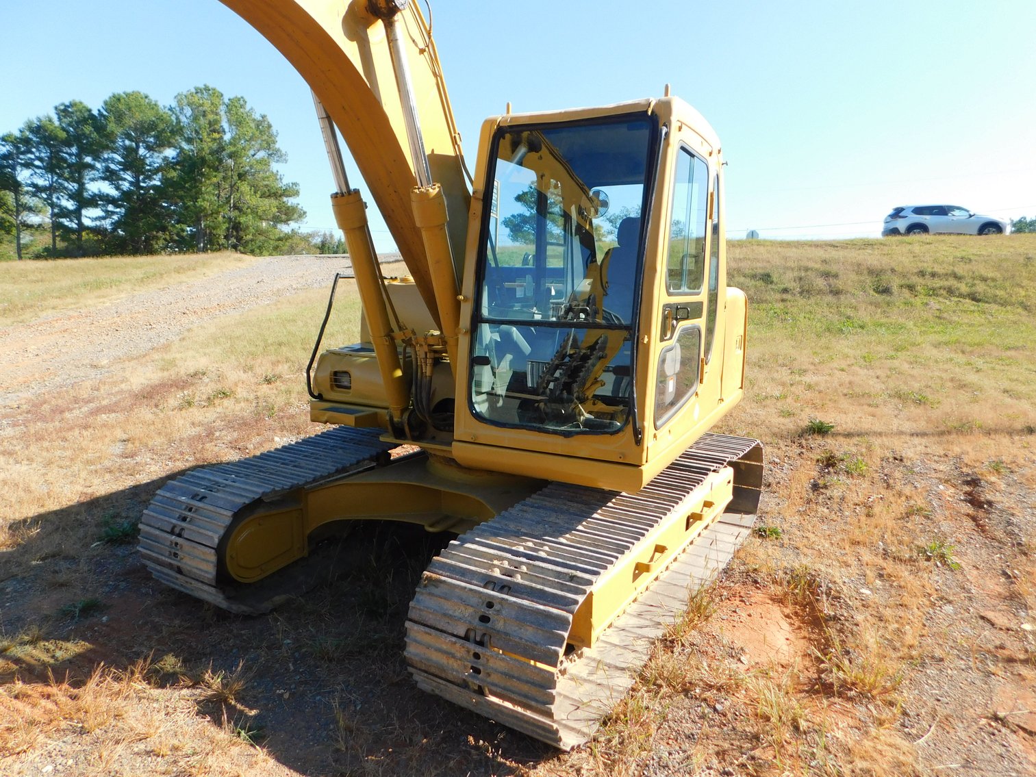Image for Ford, Komatsu, Mack, Corvette and Low Boy Trailer