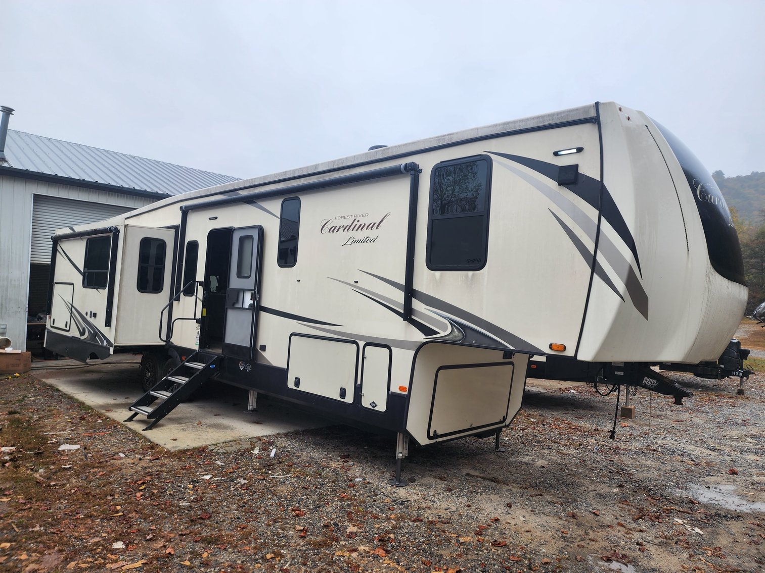 Image for 2020 Forest River Cardinal Limited RV
