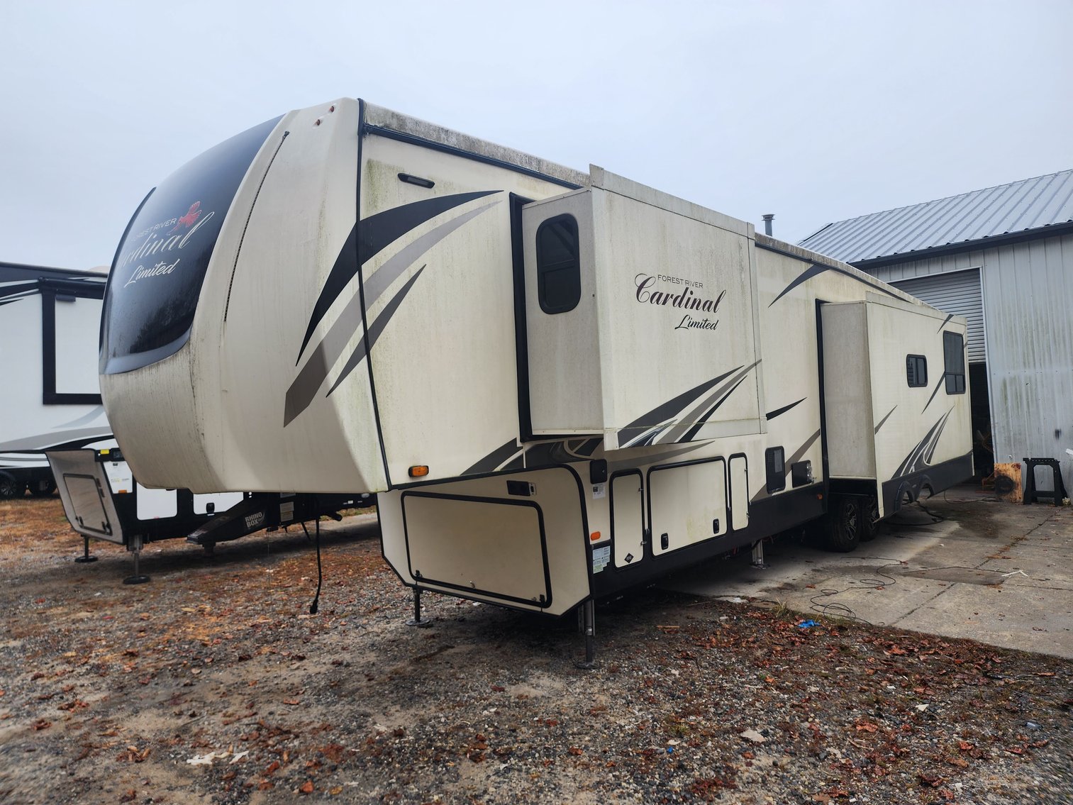 Image for 2020 Forest River Cardinal Limited RV