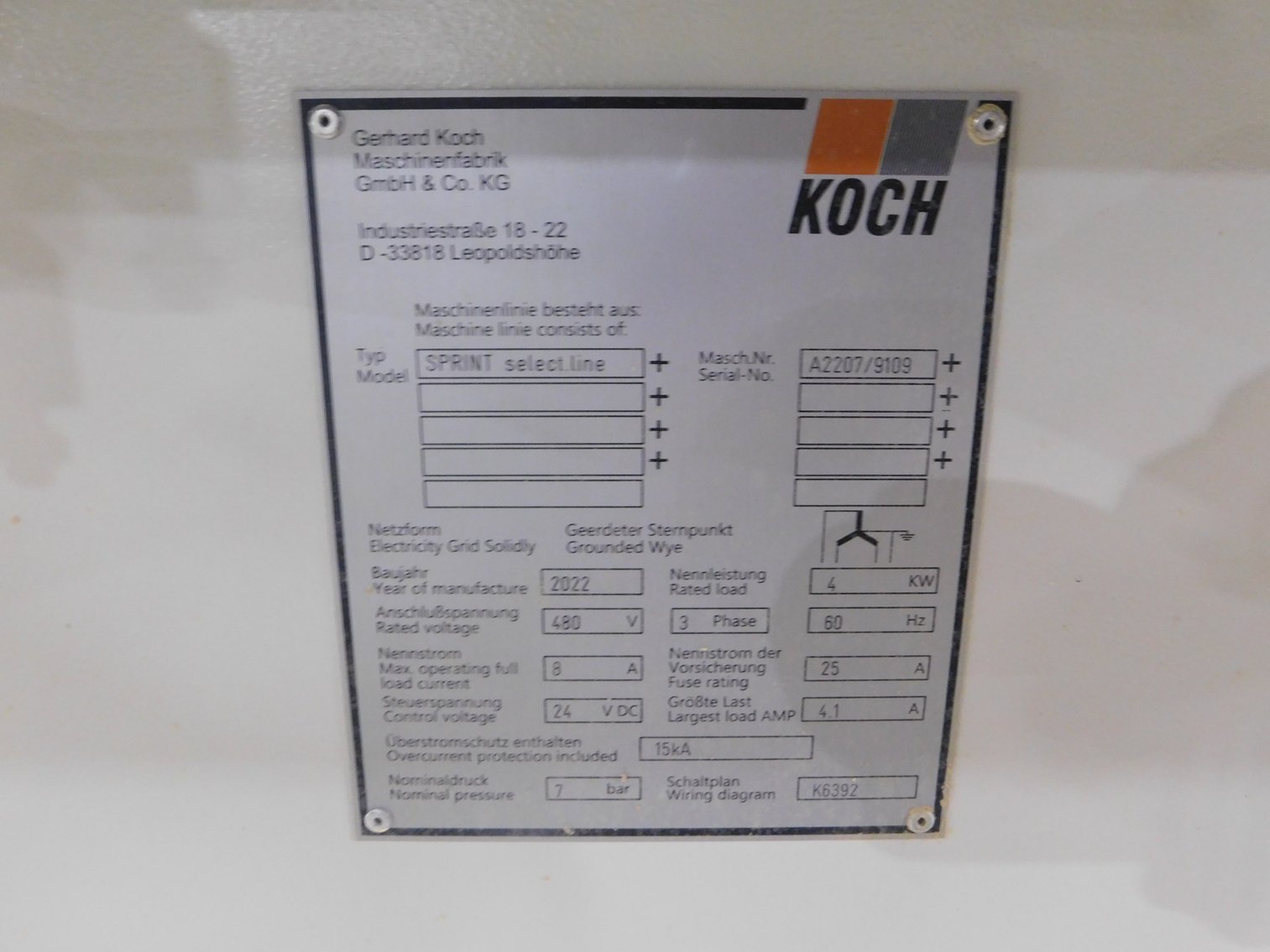 Image for Equipment from Manufacturer of Custom Interior Shutters, Blinds and Shades