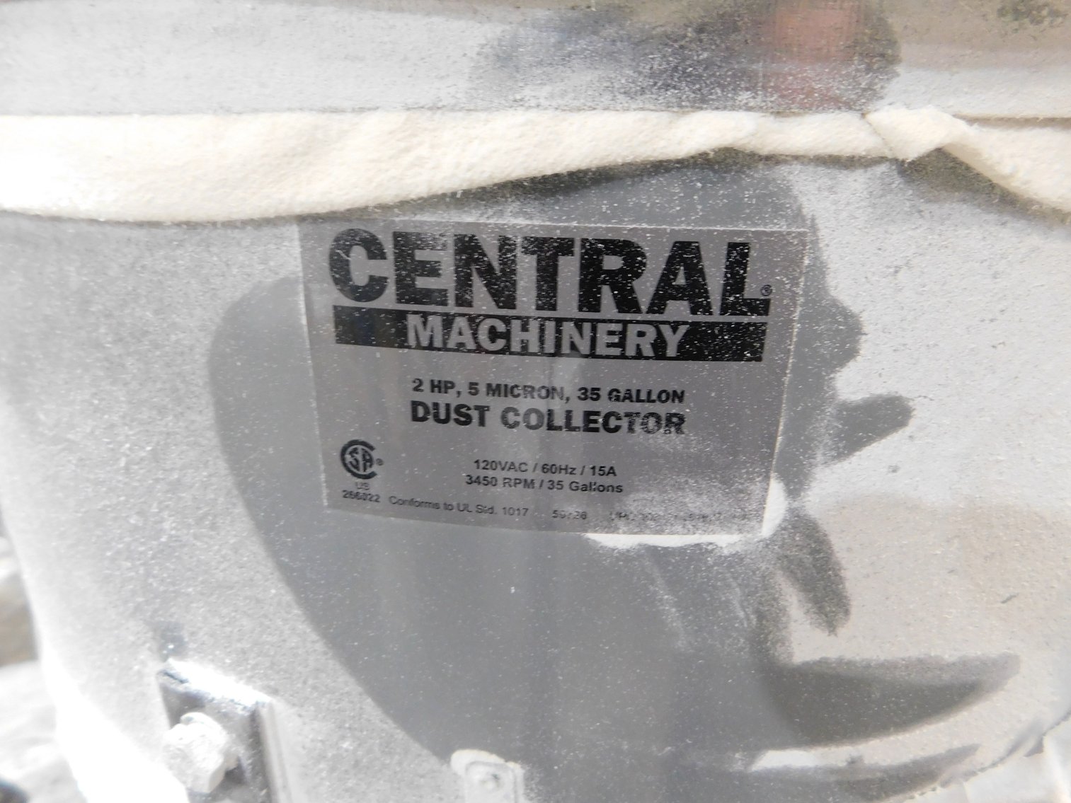 Image for Equipment from Manufacturer of Custom Interior Shutters, Blinds and Shades