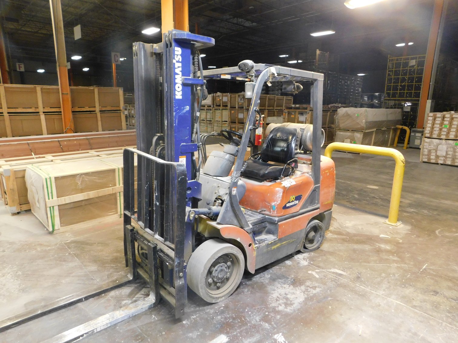 Image for Equipment from Manufacturer of Custom Interior Shutters, Blinds and Shades