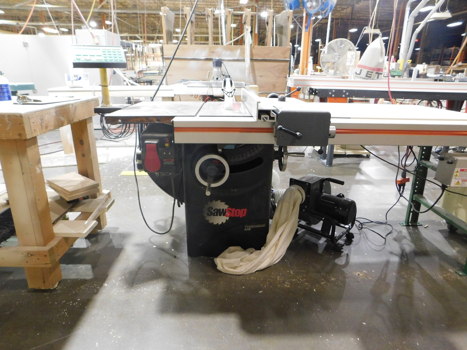 Image for Equipment from Manufacturer of Custom Interior Shutters, Blinds and Shades