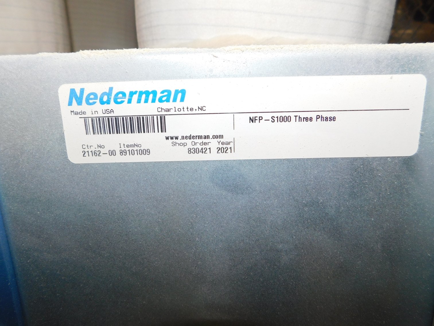 Image for Equipment from Manufacturer of Custom Interior Shutters, Blinds and Shades