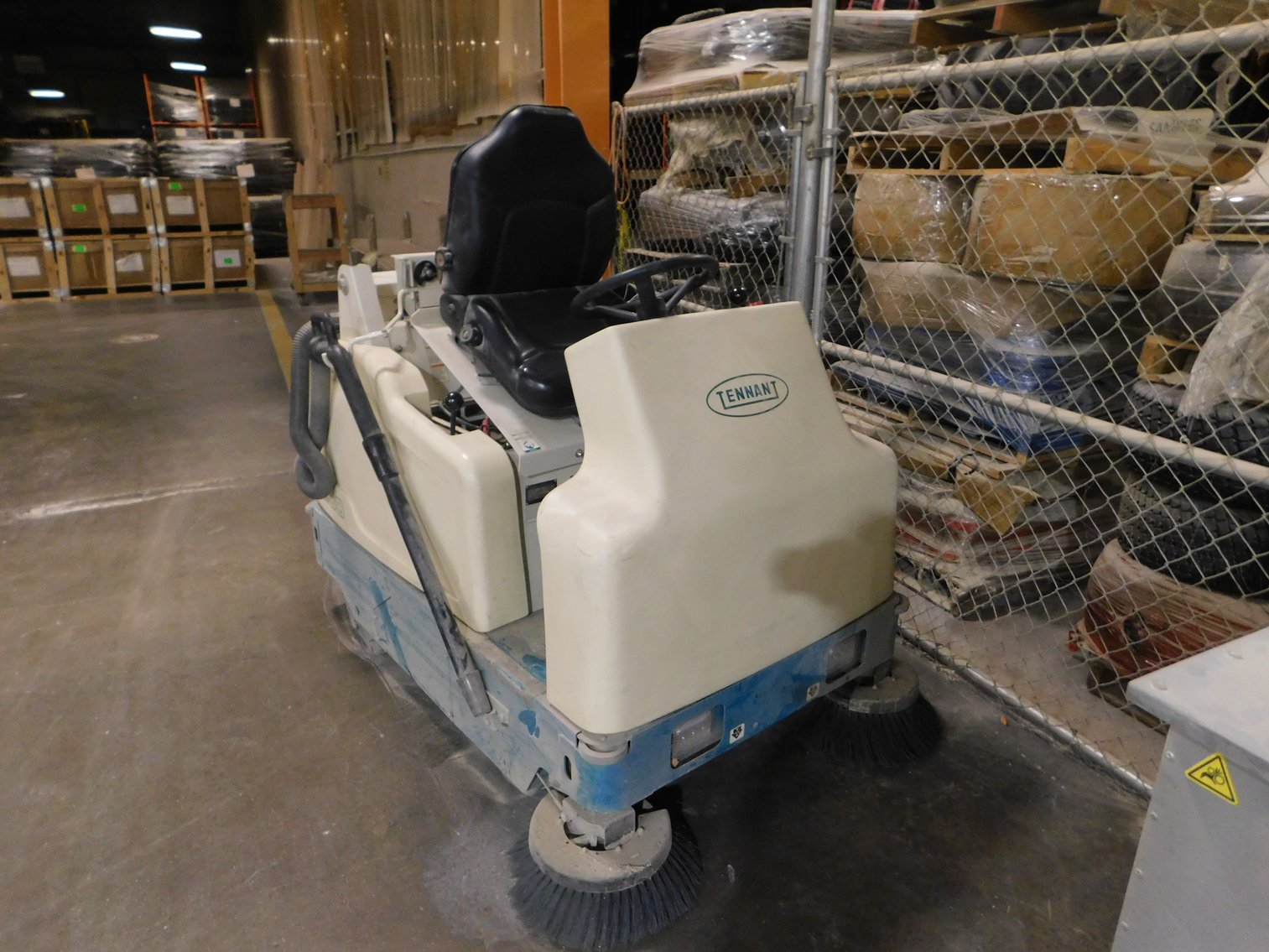 Image for Equipment from Manufacturer of Custom Interior Shutters, Blinds and Shades