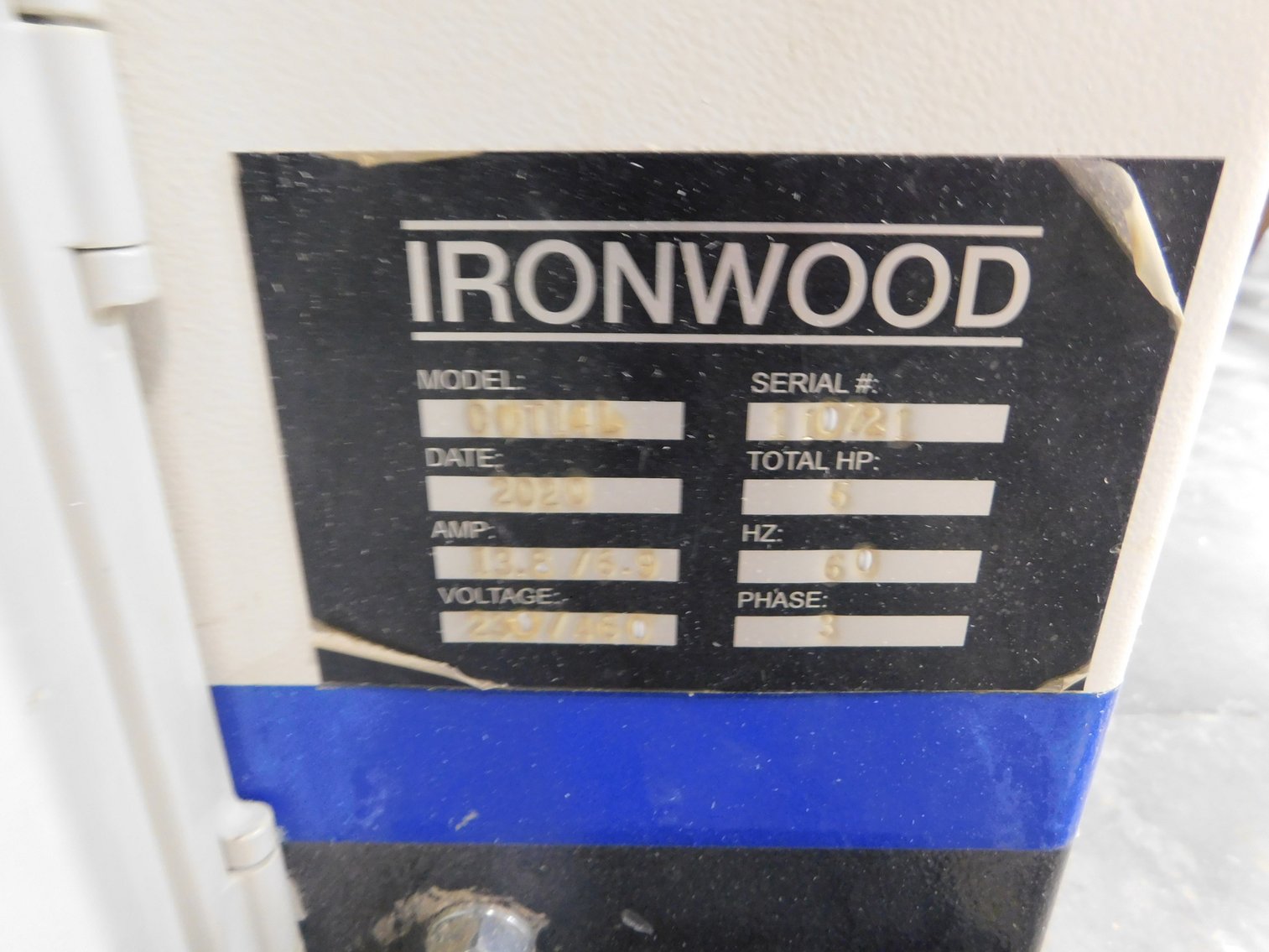 Image for Equipment from Manufacturer of Custom Interior Shutters, Blinds and Shades