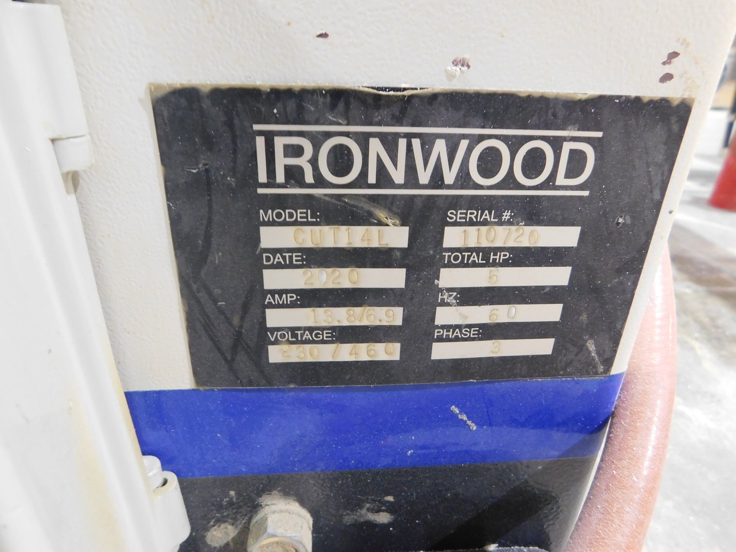 Image for Equipment from Manufacturer of Custom Interior Shutters, Blinds and Shades